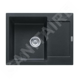 Franke Colonnes - Set de cuisine G256O, évier en fragranit MRG 611-62 + robinet  FS 3229.031, onyx / chrome 114.0700.712