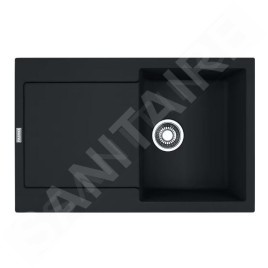 Franke Colonnes - Set de cuisine G258MČ, évier en fragranit MRG 611 + robinet FS 3229.031, nori mat / chrome 114.0700.717