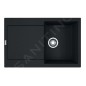 Franke Colonnes - Set de cuisine G259MČ, évier en fragranit MRG 611 + robinet FS 3230.031, noir mat / chrome 114.0700.720 Franke Colonnes - Set de cuisine G259MČ, évier en fragranit MRG 611 + robinet FS 3230.031, noir mat / chrome 114.0700.720
