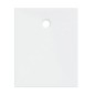 Geberit - Receveur de douche 80x100 cm, blanc 550.325.00.1