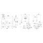 Franke Colonnes - Set de cuisine G260O, évier en fragranit MRG 611-78 BB + robinet FS 3229.031, onyx/chrome 114.0700.724 Franke Colonnes - Set de cuisine G260O, évier en fragranit MRG 611-78 BB + robinet FS 3229.031, onyx/chrome 114.0700.724