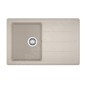 Franke Colonnes - Set de cuisine G263SA, évier en fragranit BFG 611-78 + robinet FS 3230.031, sahara/chrome 114.0700.737 Franke Colonnes - Set de cuisine G263SA, évier en fragranit BFG 611-78 + robinet FS 3230.031, sahara/chrome 114.0700.737