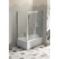 Polysan Deep - Receveur de douche profond, 1000x900x260 mm, blanc 72340 Polysan Deep - Receveur de douche profond, 1000x900x260 mm, blanc 72340