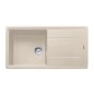 Franke Colonnes - Set de cuisine G264SA, évier en fragranit BFG 611 + robinet FS 3230.031, sahara / chrome 114.0700.742 Franke Colonnes - Set de cuisine G264SA, évier en fragranit BFG 611 + robinet FS 3230.031, sahara / chrome 114.0700.742