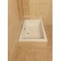 Polysan Deep - Receveur de douche profond, 1000x900x260 mm, blanc 72340 Polysan Deep - Receveur de douche profond, 1000x900x260 mm, blanc 72340