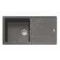 Franke Colonnes - Set de cuisine G264ŠK, évier en fragranit BFG 611 + robinet FS 3230.031, gris pierre / chrome 114.0700.743 Franke Colonnes - Set de cuisine G264ŠK, évier en fragranit BFG 611 + robinet FS 3230.031, gris pierre / chrome 114.0700.743