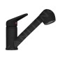 Franke Colonnes - Set de cuisine G118MČ, évier en fragranit BSG 611-62 + robinet FC 9547.901, noir mat 114.0700.753 Franke Colonnes - Set de cuisine G118MČ, évier en fragranit BSG 611-62 + robinet FC 9547.901, noir mat 114.0700.753