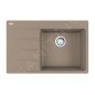 Franke Colonnes - Set de cuisine G271KA, évier en fragranit CNG 611-78 TL/7 + robinet FC 6018.424, cachemire 114.0700.773 Franke Colonnes - Set de cuisine G271KA, évier en fragranit CNG 611-78 TL/7 + robinet FC 6018.424, cachemire 114.0700.773