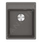 Franke Colonnes - Set de cuisine G273ŠK, évier en fragranit MRG 610-37 RTL+ robinet FC 6018.084, gris pierre 114.0700.785 Franke Colonnes - Set de cuisine G273ŠK, évier en fragranit MRG 610-37 RTL+ robinet FC 6018.084, gris pierre 114.0700.785