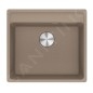 Franke Colonnes - Set de cuisine G274KA, évier en fragranit MRG 610-52 RTL + robinet FN 6018.424, cachemire 114.0700.786 Franke Colonnes - Set de cuisine G274KA, évier en fragranit MRG 610-52 RTL + robinet FN 6018.424, cachemire 114.0700.786