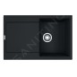 Franke Colonnes - Set de cuisine G276MČ, évier en fragranit MRG 611 + robinet FN 6018.901, noir mat 114.0700.794 Franke Colonnes - Set de cuisine G276MČ, évier en fragranit MRG 611 + robinet FN 6018.901, noir mat 114.0700.794