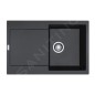 Franke Colonnes - Set de cuisine G276O, évier en fragranit BSG 611 + robinet FC 6018.071, onyx 114.0700.795 Franke Colonnes - Set de cuisine G276O, évier en fragranit BSG 611 + robinet FC 6018.071, onyx 114.0700.795
