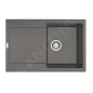 Franke Colonnes - Set de cuisine G276ŠK, évier en fragranit BSG 611 + robinet FC 6018.084, gris pierre 114.0700.796 Franke Colonnes - Set de cuisine G276ŠK, évier en fragranit BSG 611 + robinet FC 6018.084, gris pierre 114.0700.796