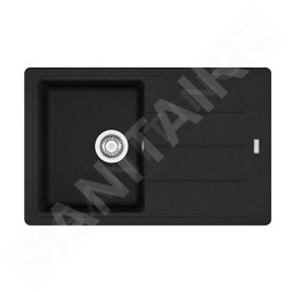 Franke Colonnes - Set de cuisine G279MČ, évier en fragranit BFG 611-78 + robinet FC 6018.901, sahara 114.0700.806