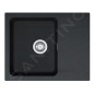 Franke Colonnes - Set de cuisine T110Č, évier en tectonite OID 611-62 + robinet FN 3230.031, noir / chrome 143.0687.308 Franke Colonnes - Set de cuisine T110Č, évier en tectonite OID 611-62 + robinet FN 3230.031, noir / chrome 143.0687.308