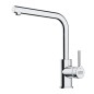 Franke Colonnes - Set de cuisine T113Š, évier en tectonite SID 610-40 + robinet FN 3230.031, gris / chrome 143.0687.333 Franke Colonnes - Set de cuisine T113Š, évier en tectonite SID 610-40 + robinet FN 3230.031, gris / chrome 143.0687.333