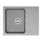 Franke Colonnes - Set de cuisine T118Š, évier en tectonite OID 611-62 + robinet FN 6018.084, gris / gris pierre 143.0687.373 Franke Colonnes - Set de cuisine T118Š, évier en tectonite OID 611-62 + robinet FN 6018.084, gris / gris pierre 143.0687.373