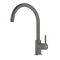 Franke Colonnes - Set de cuisine T120Š, évier en tectonite OID 611+ robinet FN 6018.084, gris / gris pierre 143.0687.379 Franke Colonnes - Set de cuisine T120Š, évier en tectonite OID 611+ robinet FN 6018.084, gris / gris pierre 143.0687.379