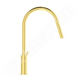 Ideal Standard Gusto - Mitigeur d'évier, or brossé BD408A2