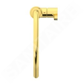 Ideal Standard Gusto - Mitigeur d'évier, or brossé BD408A2