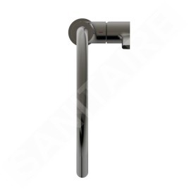 Ideal Standard Gusto - Mitigeur d'évier, gris magnétique BD408A5
