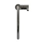 Ideal Standard Gusto - Mitigeur d'évier, gris magnétique BD408A5