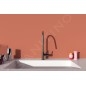 Ideal Standard Gusto - Mitigeur d'évier, gris magnétique BD408A5