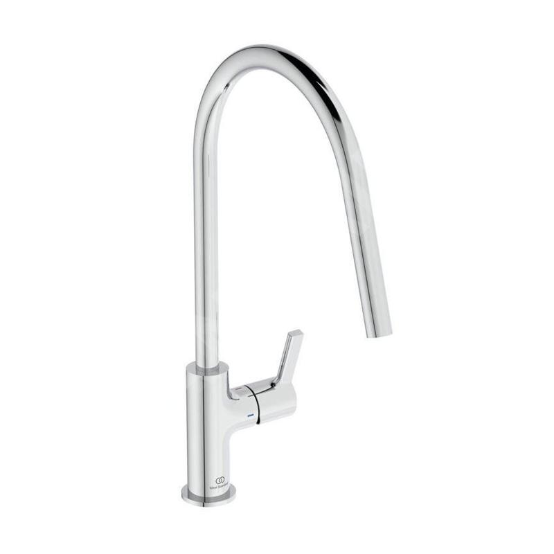 Ideal Standard Gusto - Mitigeur d’évier, chrome BD408AA