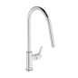 Ideal Standard Gusto - Mitigeur d’évier, chrome BD408AA