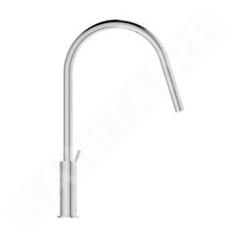 Ideal Standard Gusto - Mitigeur d’évier, chrome BD408AA