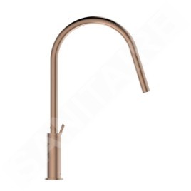 Ideal Standard Gusto - Mitigeur d'évier, Sunset Rose BD408J4
