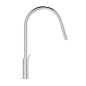 Ideal Standard Gusto - Mitigeur d’évier, chrome BD409AA