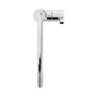 Ideal Standard Gusto - Mitigeur d’évier, chrome BD409AA
