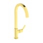 Ideal Standard Gusto - Mitigeur d'évier, or brossé BD411A2