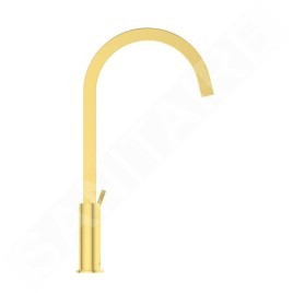 Ideal Standard Gusto - Mitigeur d'évier, or brossé BD411A2