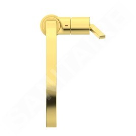 Ideal Standard Gusto - Mitigeur d'évier, or brossé BD411A2