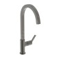 Ideal Standard Gusto - Mitigeur d'évier, gris magnétique BD411A5