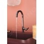 Ideal Standard Gusto - Mitigeur d'évier, gris magnétique BD411A5