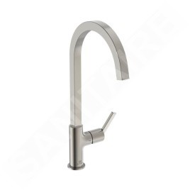 Ideal Standard Gusto - Mitigeur d’évier, acier BD411GN