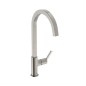 Ideal Standard Gusto - Mitigeur d’évier, acier BD411GN