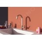 Ideal Standard Gusto - Mitigeur d’évier, acier BD411GN