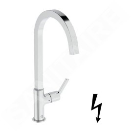 Ideal Standard Gusto - Mitigeur d’évier, chrome BD412AA