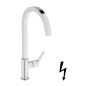 Ideal Standard Gusto - Mitigeur d’évier, chrome BD412AA