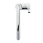 Ideal Standard Gusto - Mitigeur d’évier avec bec extractible, chrome BD415AA