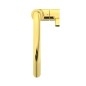 Ideal Standard Gusto - Mitigeur d'évier avec douchette extractible, or brossé BD416A2