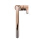 Ideal Standard Gusto - Mitigeur d'évier avec douchette extractible, Sunset Rose BD416J4