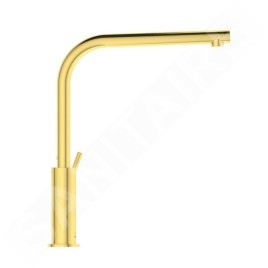 Ideal Standard Gusto - Mitigeur d'évier, or brossé BD418A2