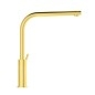 Ideal Standard Gusto - Mitigeur d'évier, or brossé BD418A2