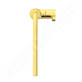 Ideal Standard Gusto - Mitigeur d'évier, or brossé BD418A2