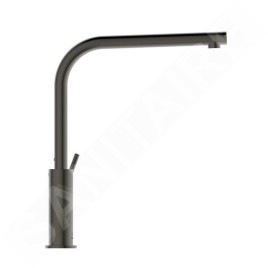 Ideal Standard Gusto - Mitigeur d'évier, gris magnétique BD418A5